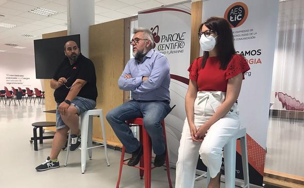 Buscan soluciones a la falta de personal cualificado para el sector tecnológico en el Parque Científico de la USAL