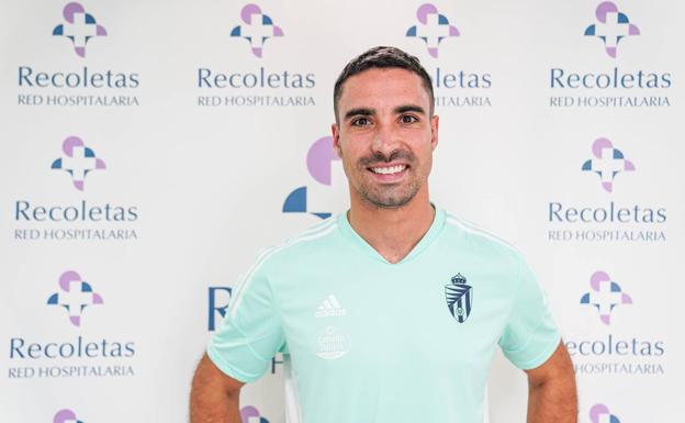 Ya es oficial: Sergio Asenjo, portero del Real Valladolid hasta 2024