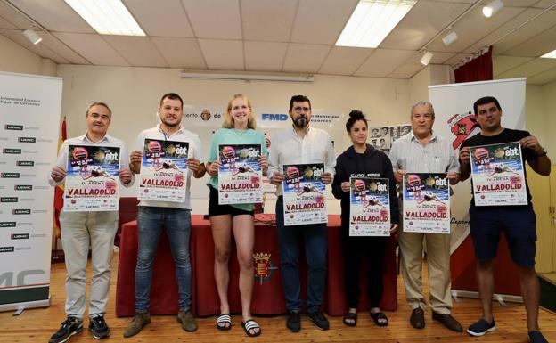 El Torneo Ciudad de Valladolid congrega a 39 equipos