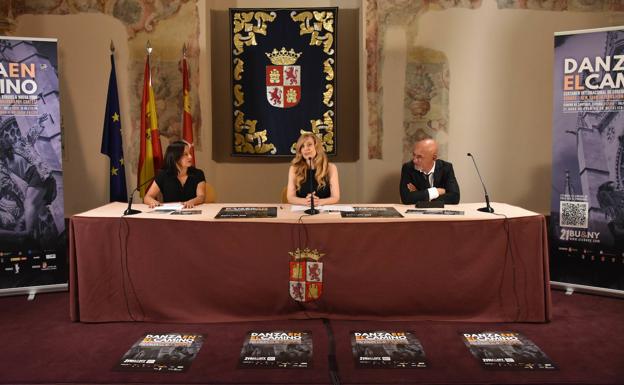 De Belorado a Ponferrada: estas son las localidades por donde pasará Danza en el Camino