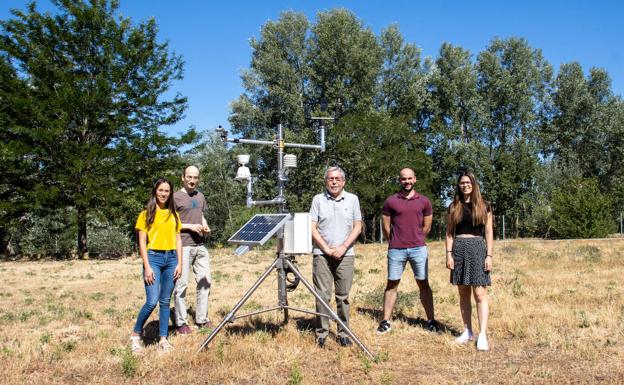 Investigadores de la USAL confirman el avance de la sequía agrícola en Europa durante los últimos 30 años