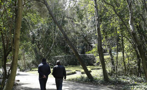 Veto en el Campo Grande