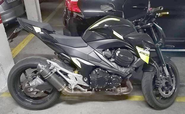 Investigan una oleada de robos de motos en garajes inédita en Valladolid