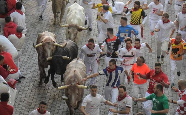 Sanfermines