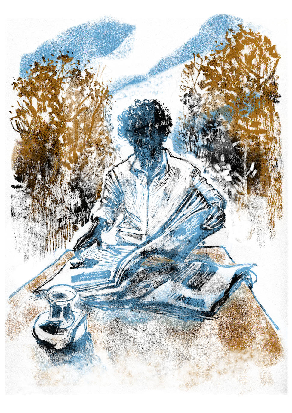 Un verano en Valladolid