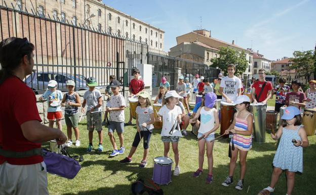 Un total de 192 niños se inscribe en el programa 'Verano Joven 2022' del Ayuntamiento de Salamanca