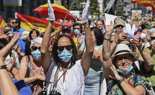 Mandato para el Estado de Derecho