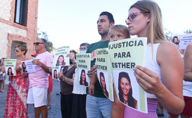 Los últimos audios de Esther antes de encontrarse con Óscar y Carolo: «Yo me voy para mi casa»