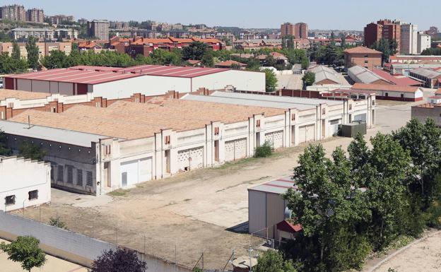 El cuartel de La Rubia acogerá un nuevo barrio que unirá la carretera de Rueda y Zorrilla