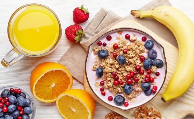 Desayunos saludables y rápidos para empezar el día con energía