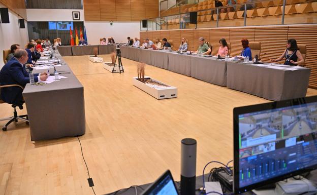 Los vecinos tienen hasta el 30 de septiembre para presentar propuestas a los presupuestos participativos