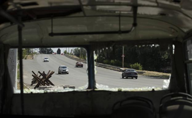 Crónica efímera de una larga guerra