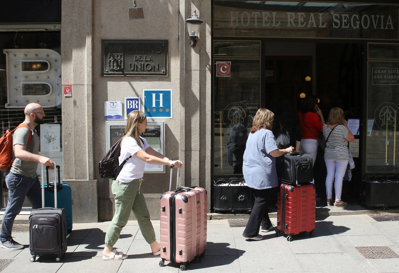 Los hosteleros esperan que la nueva normativa sirva para controlar los alojamientos ilegales