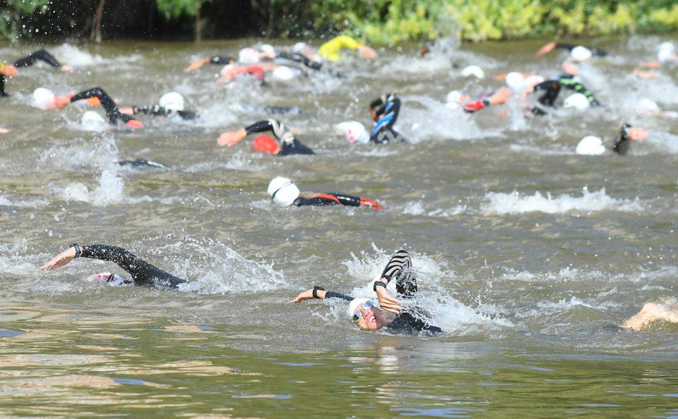 Julio, mes para sudar en Valladolid