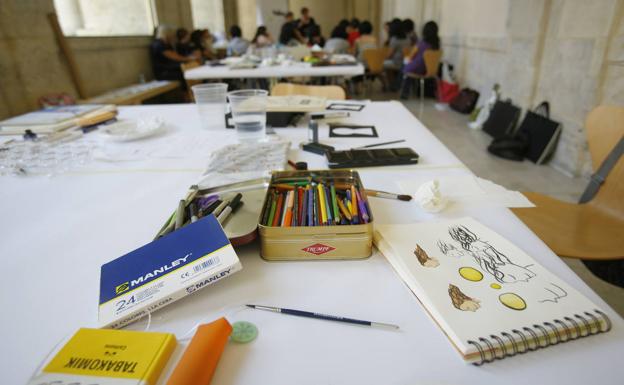Los centros cívicos ofrecen 6.700 plazas en talleres de verano para niños de 3 a 12 años