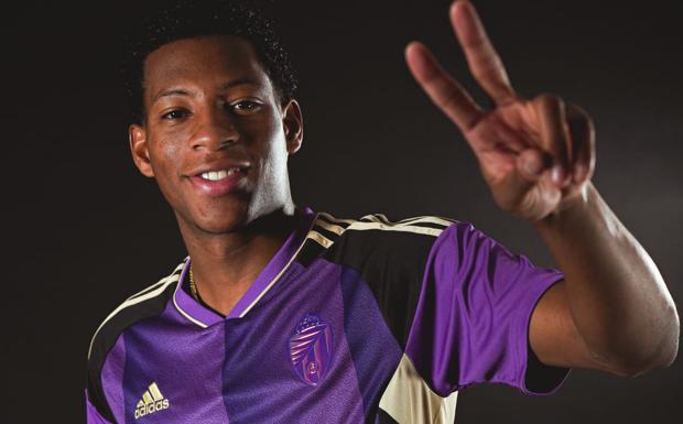 El Real Valladolid confirma el acuerdo con el Sporting de Portugal por el traspaso de Plata