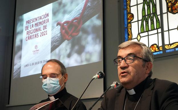 La pandemia aumenta en 100.000 personas la población en exclusión social en Castilla y León