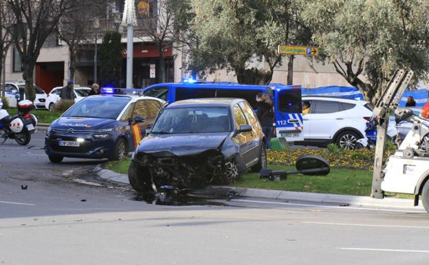 Hasta 6 puntos y 500 euros por estas infracciones en las glorietas