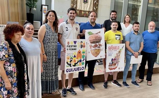 Guijuelo ya tiene cartel para sus ferias y fiestas de este año