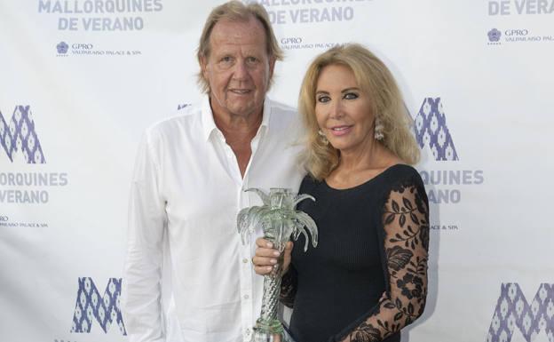 Norma Duval anuncia que ha sido abuela por segunda vez