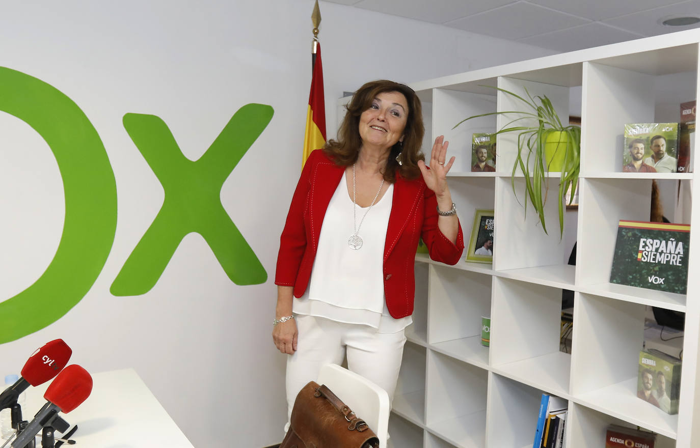 Sonia Lalanda: «No se puede hacer un proyecto de futuro desde una gestora obsoleta»