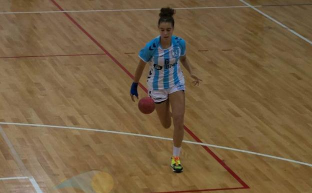 Fiorella Corimberto, nueva jugadora del Caja Rural Aula