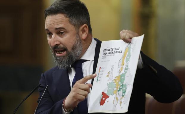 Abascal: «Lamento mucho la oposición tan dura que nos han obligado a hacerles»