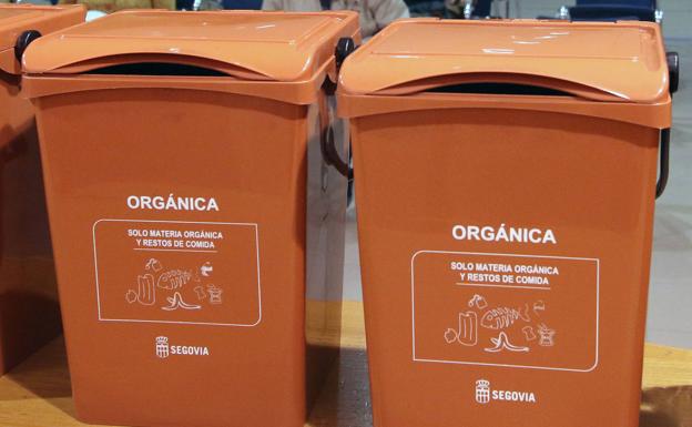 Cs pregunta por la expansión del contenedor marrón al resto de la ciudad