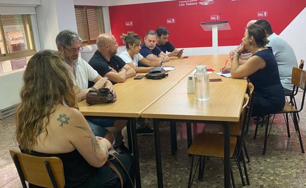 El PSOE pide a Renault que presione a TI Fluid System para no cerrar su planta de Palencia