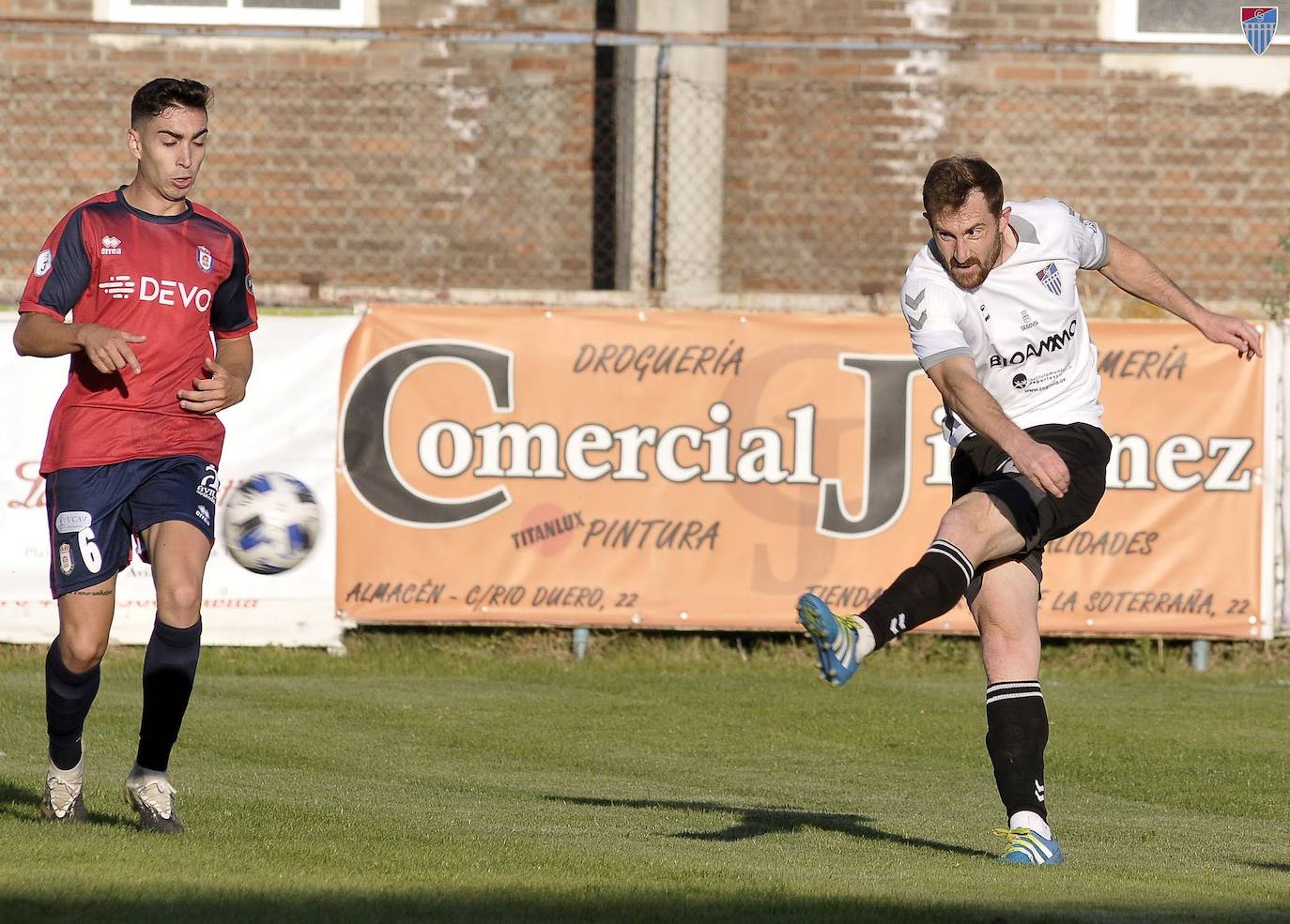 Una pretemporada dura y con siete partidos cargados de nivel y picante para la Segoviana