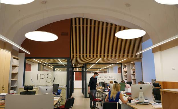 La UPSA abre el proceso de admisión para nuevos estudiantes hasta finales de julio