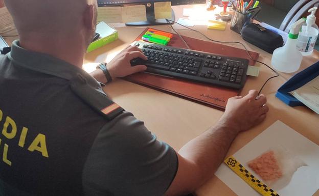 Tres detenidos por tráfico de droga en dos operaciones en Cuéllar y Nava de la Asunción