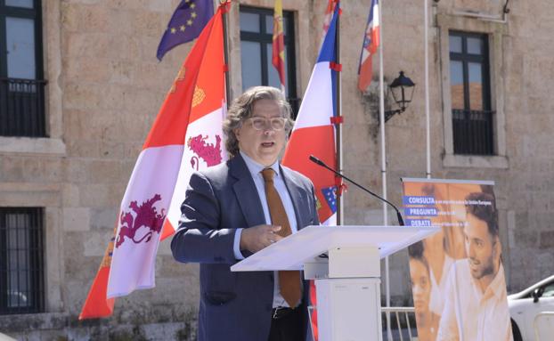 «Nuestro objetivo es promover que los ciudadanos del medio rural de Castilla y León hagan suyo el proyecto europeo»