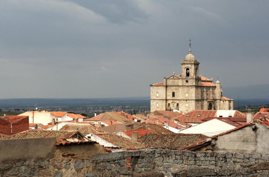 Villacastín: la tierra del atentado frustrado a Napoleón