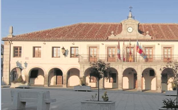 La historia viva y en pie del municipio de Villacastín
