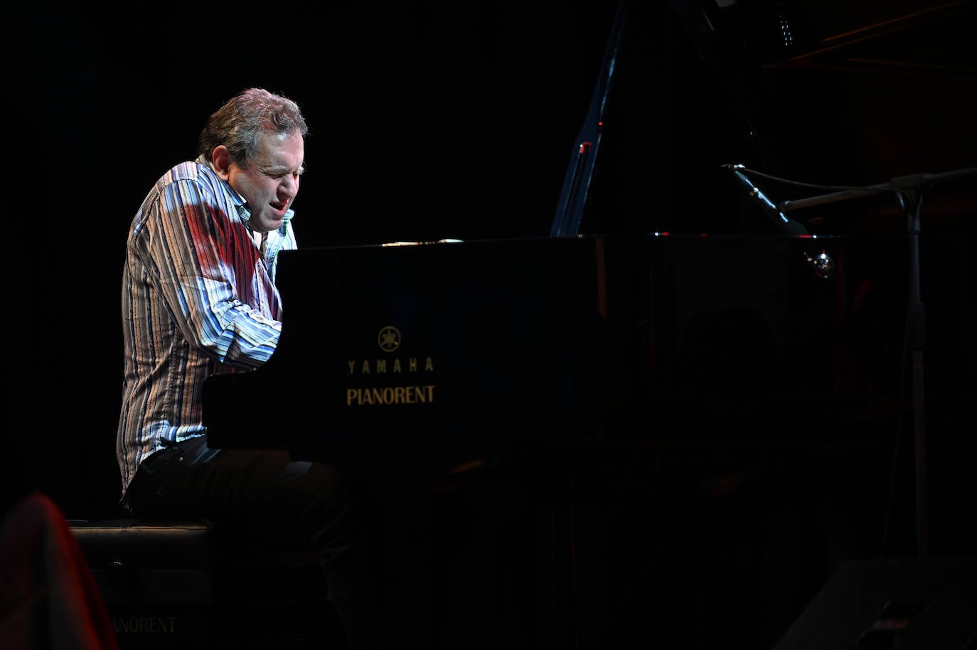 Bruce Barth Quartet cierra el Universijazz 2022