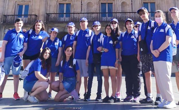 Concluyen los Campus Inclusivos coordinados por el Servicio de Asuntos Sociales de la USAL