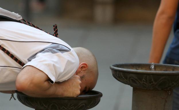 Del café con leche caliente al solo con hielo