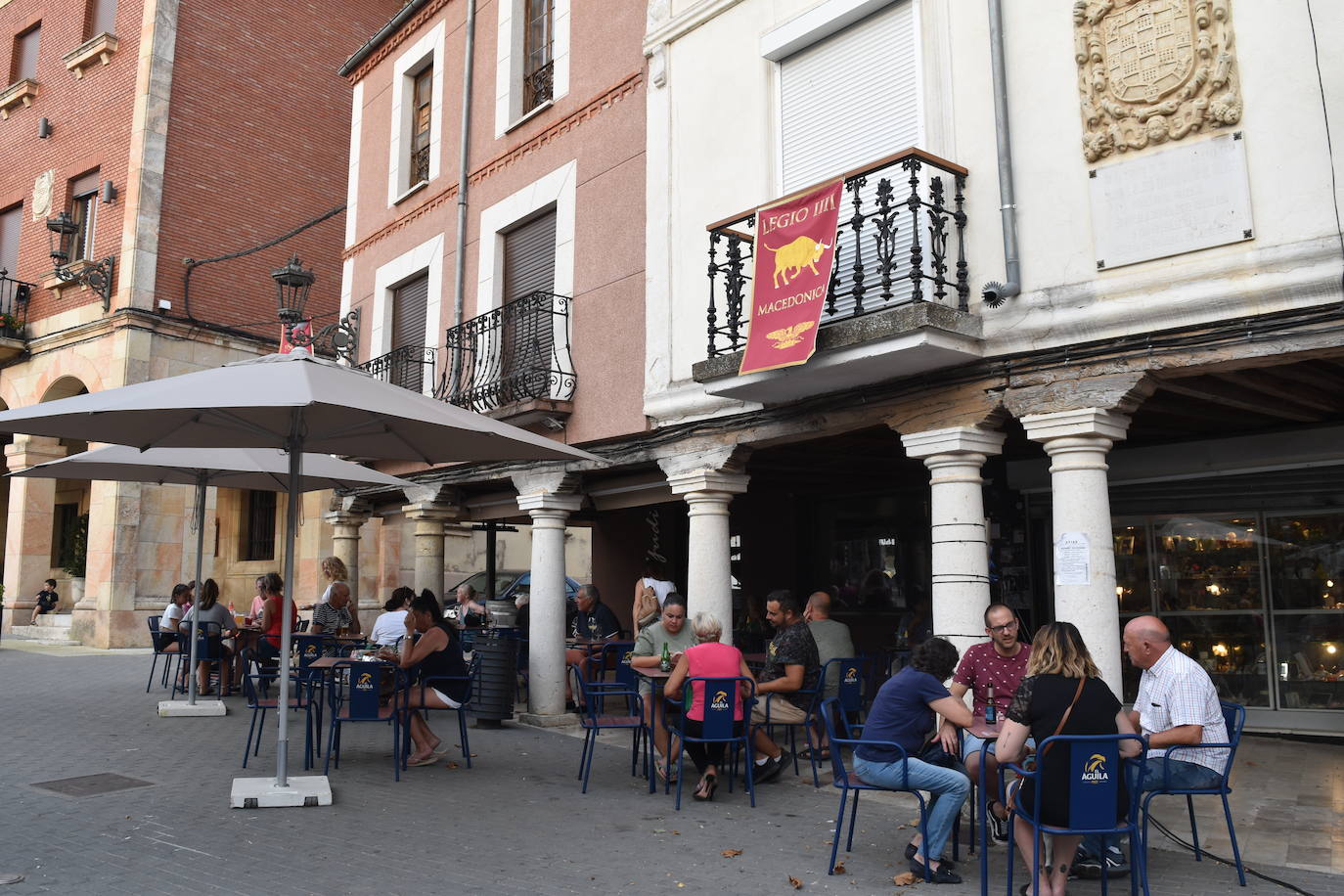 Herrera celebra la Pisoraca Romana MMXXII