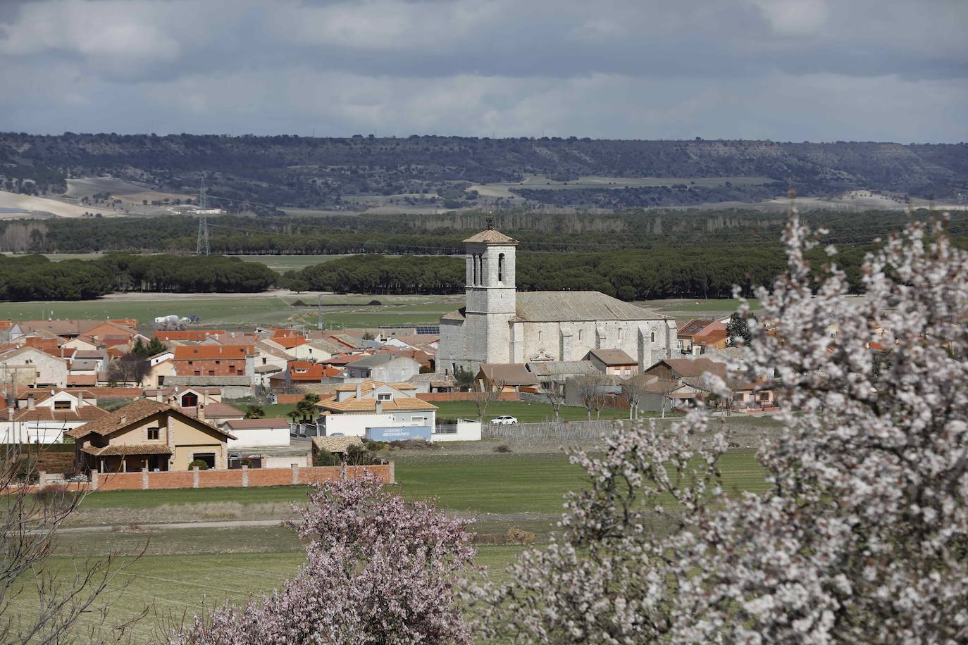 1162-2022, un paseo por la historia de Traspinedo