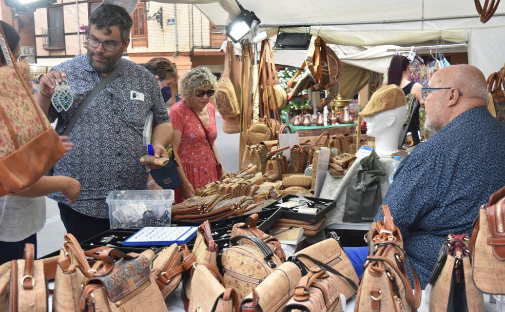 Legionarios, arqueros y artesanos en Herrera de Pisuerga
