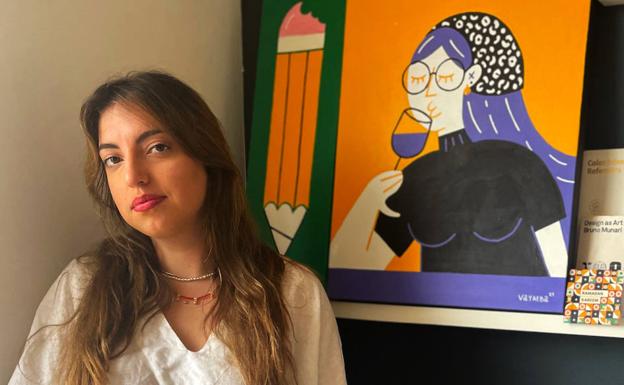 Alba Morales: «La inspiración está en la cotidianidad de la vida»