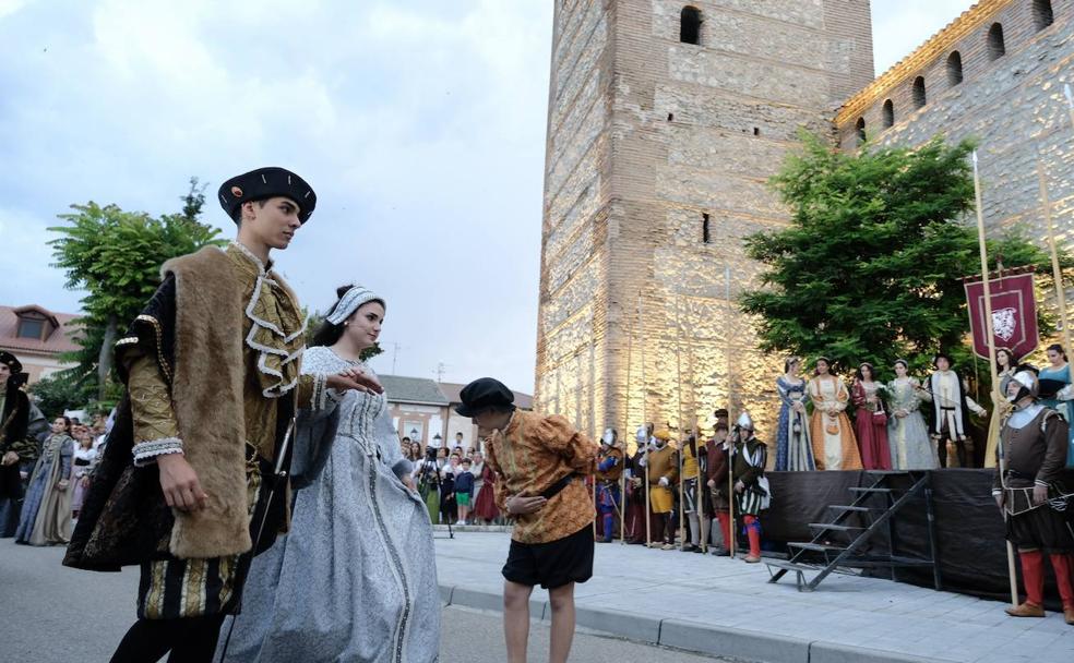 Mojados: la villa que reverenció al emperador del mundo