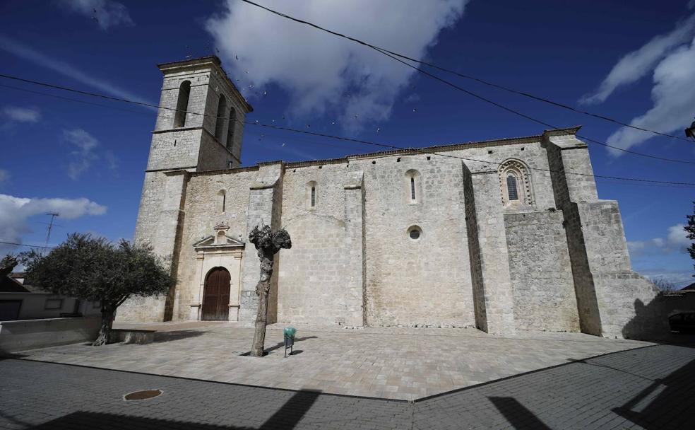 Traspinedo: aquella aldea de origen monacal y pinariega