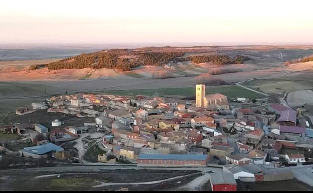 «Hablar de historia es hablar de Valdenebro de los Valles»