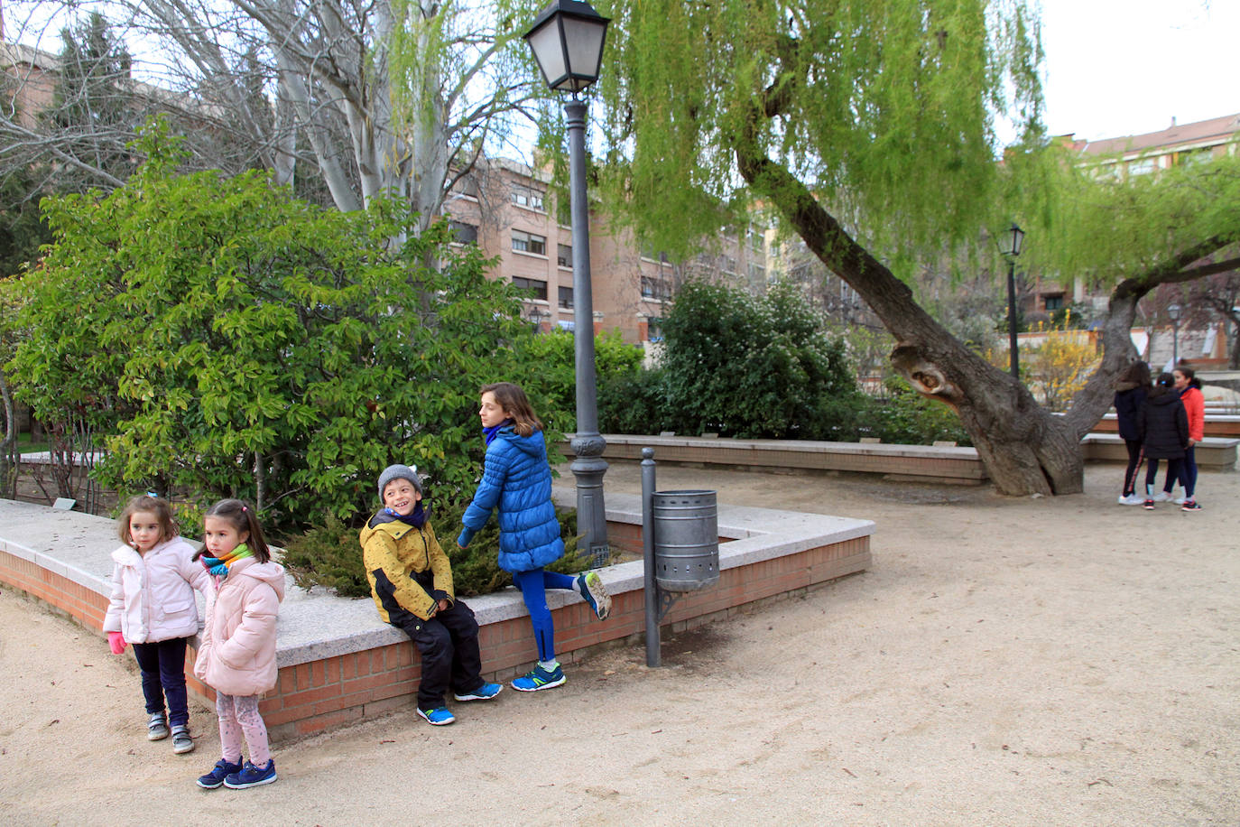 De vivero a centro de biodiversidad urbana