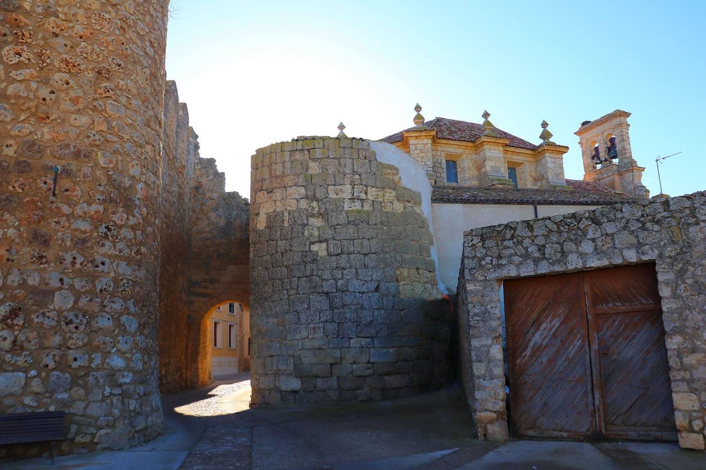 Historia viva de Urueña