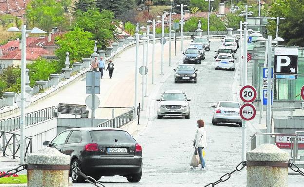 Los fondos europeos ralentizan la licitación para reformar la avenida Padre Claret