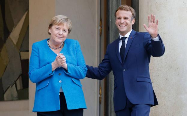 La brújula desquiciada de Europa
