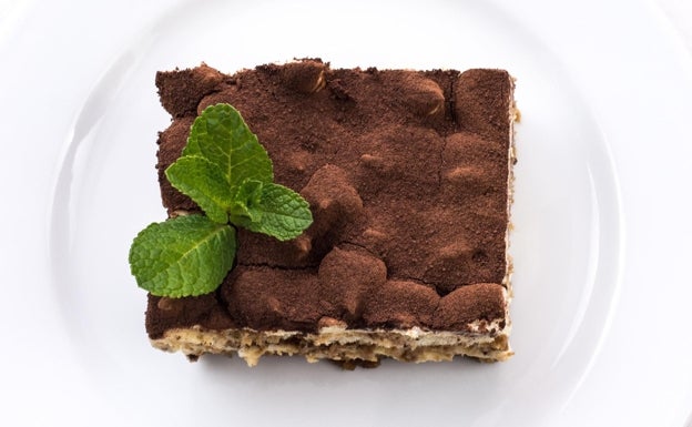 Tiramisú, un postre de cuchara